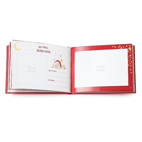 Tiny Tatty Teddy Baby's First Christmas Me to You Bear Memory Book Extra Image 2
